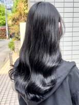 ラウレア(LAULEA) コテ巻き風パーマ/韓国風パーマ/デジタルパーマ/小顔カット/艶髪