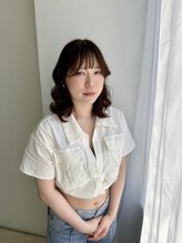 スーリール 小倉店(Sourire) 立野 友香