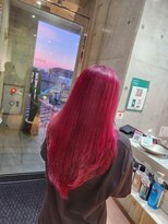 ミラージュ 市原(Miraju)&nbsp;デザインカラー/フェイスフレーミング/グランマッシュ[市原]