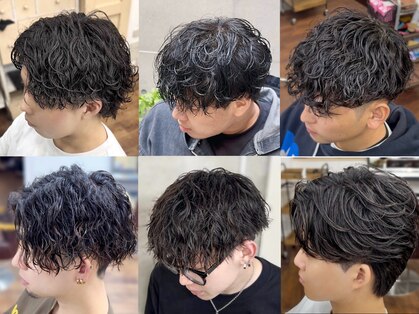 メルシー トータル ブランディング サロン(merci TOTAL BRANDING SALON)の写真