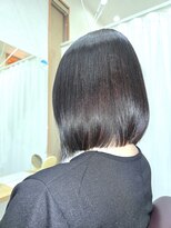 メタ(META) カット+くせ毛専用ゴッホカラー(修復に特化した世界一の薬剤)