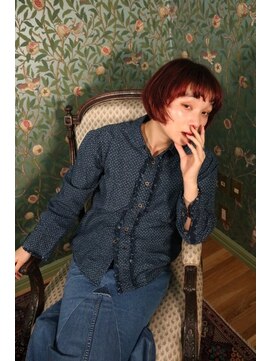 ザップ(ZAP) ショートボブ