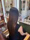 レングス ヘアグラフィック(LENGTH HAIR GRAPHIC)の写真/【エミフル徒歩3分】サラツヤ髪質改善で髪のお悩み卒業★誰もが振り向く輝く髪に…★