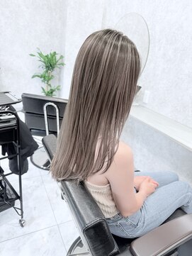 カミイロ(kamiiro) バレイヤージュ