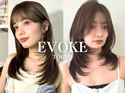 イヴォーク トーキョー(EVOKE TOKYO)の写真