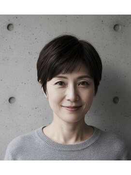 ソラ(sora) 秋 髪