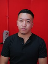 ロッドマントウキョウ 戸越店(RODMAN TOKYO)&nbsp;スキンフェード　バーバー　戸越銀座