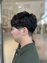 アッシュ 等々力店(Ash) mash perm