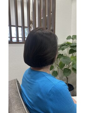 ピリナ(Pilina) ボブ【門前仲町/越中島/月島/潮見/大人女性】