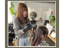 【＊Best staff ＊】丁寧にゆったりと♪