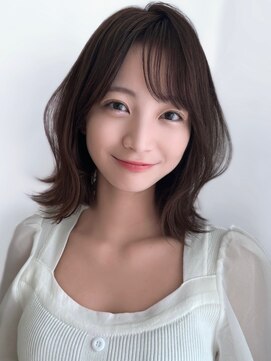 ミラリー トウキョウ(Mirareee Tokyo) 【F】ニュアンス大人ショート透明感カラー