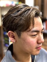 シザーズ(SCISSORS)&nbsp;ベージュカラー/ブリーチ/シャドウルーツ/メンズカラー