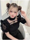プッカモリヘア♪『ゆい』