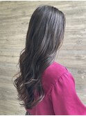 ロングの#ツヤ髪/巻いても可愛いスタイル/20代30代