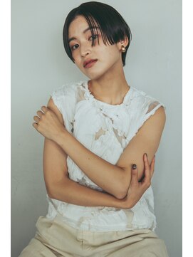 【ZEAL天神】大人ショート＋センターパート★New Open