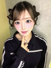 マニョン(manyon)&nbsp;ツインリボン