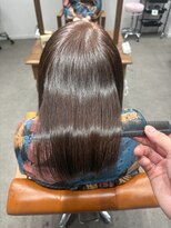 リブ バイ ボクノ(Liv by bokuno)&nbsp;髪質改善縮毛矯正