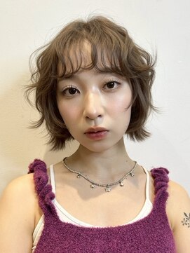 ロビー 青山(ROBBY) 大人ボブ/ボブ/ミニボブ/ボブパーマ/10代20代30代/表参道