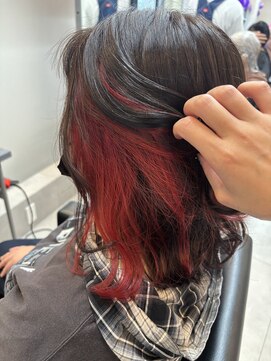 ソワン ドゥ ブレス 今里店(soin de brace) イヤリングカラー