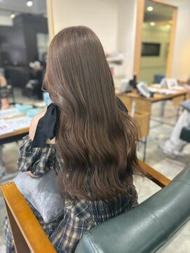 シエル 天神店(CIEL) オリーブブラウン☆