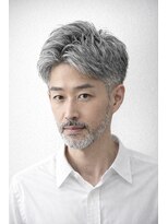 オールバーバー(OR BARBER) ビジネスショート メンズ OR BARBER