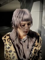 ワンズミラー 立川(ONE'S MIRROR)&nbsp;ケアブリーチ/メンズカット/ハイトーンカラー/似合わせカット