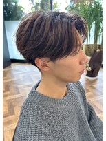 シーイー(C.E)&nbsp;毛流れセンターパート