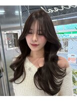 アルドーレヴェントホリエ(Ardore vento horie)&nbsp;ブリーチなしで作るグレージュ♪10代20代30対