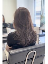 ガーデンタチカワネクスト(garden tachikawa next)&nbsp;加藤貴大30代40代人気大人可愛いワンカールレイヤースタイル