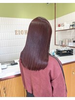 エイト 野々市店(EIGHT)&nbsp;【EIGHT nonoichi】お客様スタイル_デザインカラー【海遊】