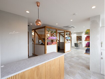 ルリエ(relier)の写真