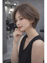 ピース バイ シータ(PEACE by CITA)&nbsp;【KENJI】大人上品小顔くびれショート20代30代40代