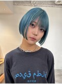 大阪梅田/顔周り/イメチェン/ショート/ボブ/レイヤーカット/20代