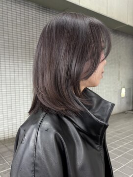 マッシュ アドベ 八戸ノ里(MASHU ADOBE) 鎖骨ミディ/20代・30代
