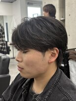 レボ 神宮寺店(Revo) お悩み改善。ナチュラル縮毛矯正