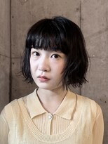 デュッカ(ducca) ゆるウェーブボブ