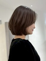 マッシュ 天王寺あべの(MASHU)&nbsp;イメチェンに☆ヨシンモリボブ