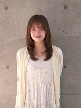 マージュ ギンザ(marju GINZA)&nbsp;福田 千夏