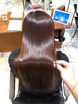 コレット 大宮(collet) 艶髪ロングストレート
