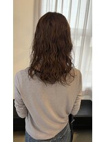 クロエ バイ ラヴィズム 紫竹山店(CLOE by LUVISM) ウェーブパーマ