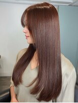 ヘアーアンドメイク アシュレ(Hair&Make assur'e) 【Beauty Selection】髪質改善サロン