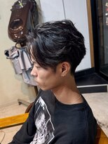 ロルド シェリ(Rold Cheri)&nbsp;【山本智文】フェザーパーマフェザーショート