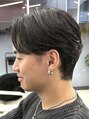 ウィル バイ ブラウン(Vir by Brown)&nbsp;年齢層も幅広く人気な毛流れパーマ☆バームorオイルで簡単セット