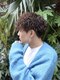 FLOW by astraea with skill【8月中旬 NEW OPEN(予定)】の写真/朝の1分でキマる！簡単なのにおしゃれに見える、メンズ特化サロンのトレンドパーマ。