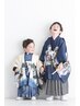【七五三クーポン】5歳お着付け＋ヘア ￥9900