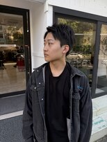 カリファ 田町(KHALIFA)&nbsp;ナチュラルアップバング