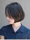 ピークアブー 原宿ハラカド(PEEK-A-BOO)の写真/【乾かすだけで、思い通り】 個性に合わせて計算された、前髪/襟足/顔周りの動きで理想のスタイルを叶える