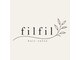 フィルフィル(filfil)の写真/周りの目が気にならない、あなただけの特別なリラックスタイムを。