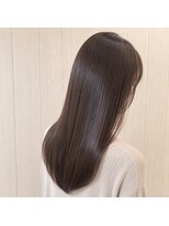 アース 西千葉店(HAIR&MAKE EARTH)&nbsp;☆プレミアム髪質改善ストレート☆
