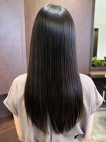 ロア みなとみらい(LORE minatomirai)&nbsp;After【87.アホ毛やパサつきの抑制♪髪質改善ヘアエステ】